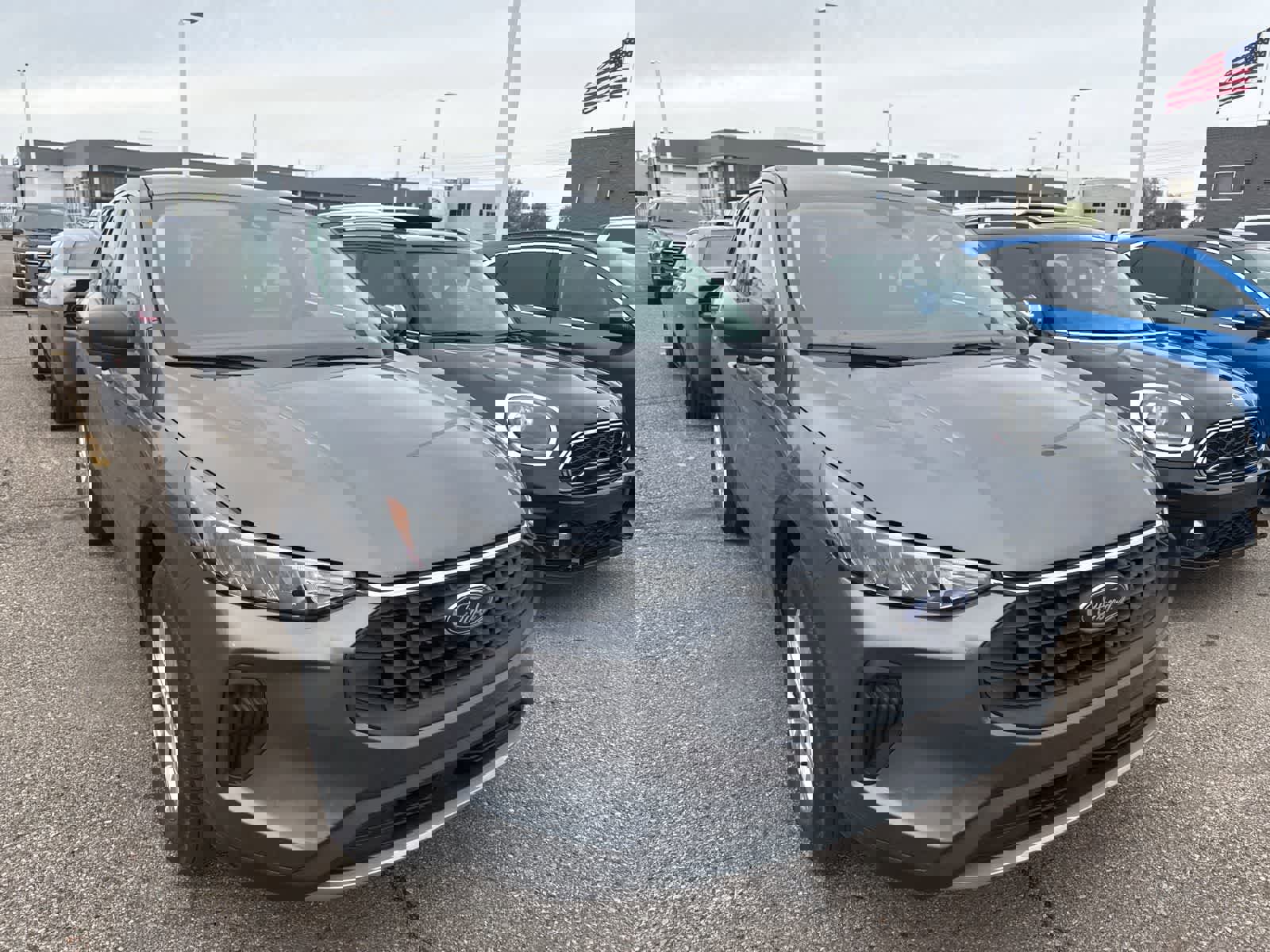 Used 2024 Ford Escape Active AWD/4WD image 5