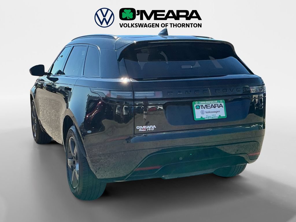 Used 2025 Land Rover Range Rover Velar Dynamic SE AWD/4WD image 3
