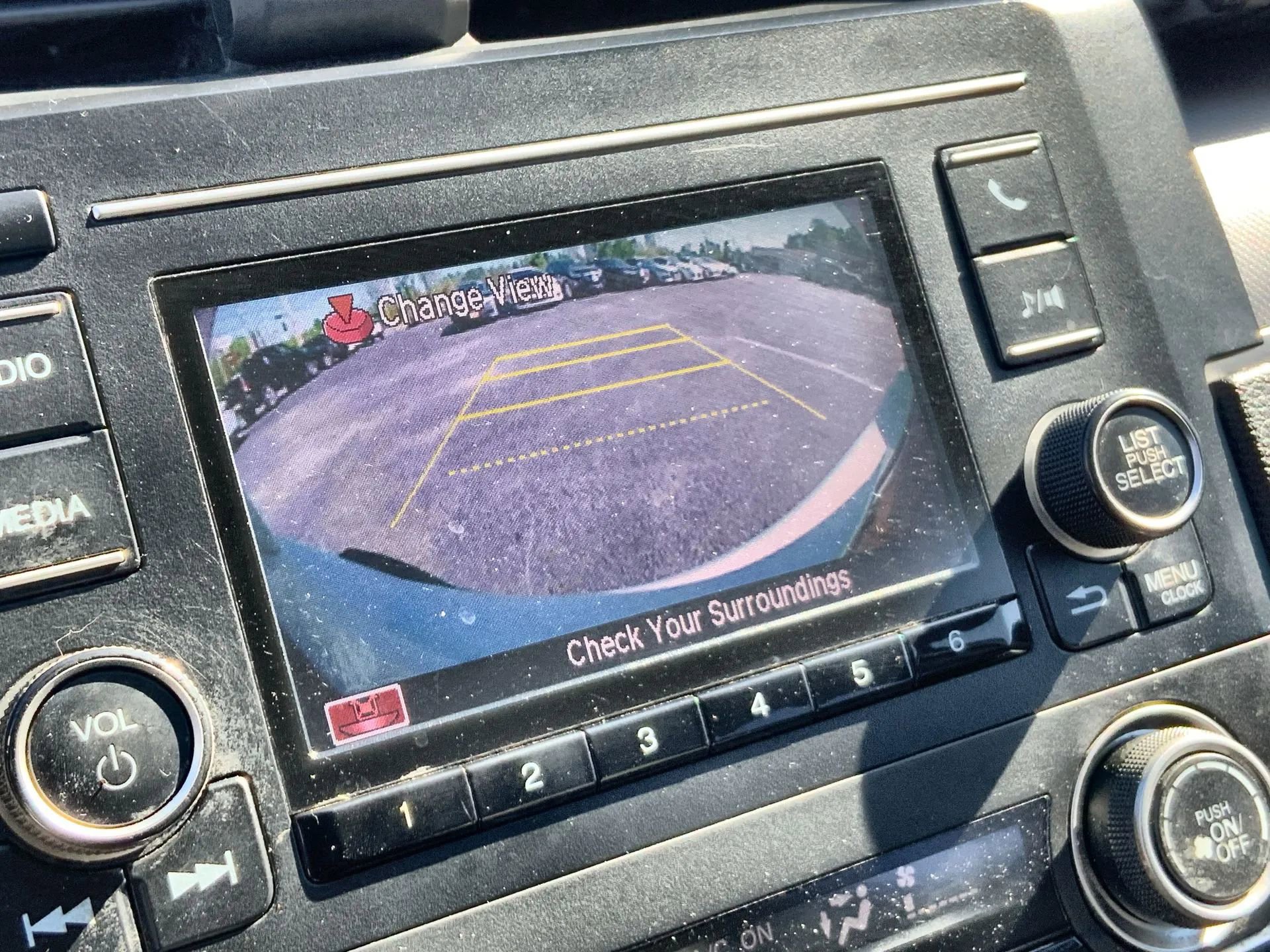 Used 2016 Honda Civic LX image 22