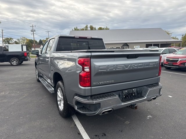Used 2022 Chevrolet Silverado 1500 LT image 6