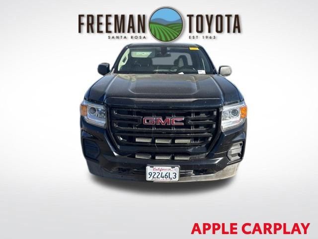 Used 2022 GMC Canyon Elevation Standard w/ Convenience Package image 3