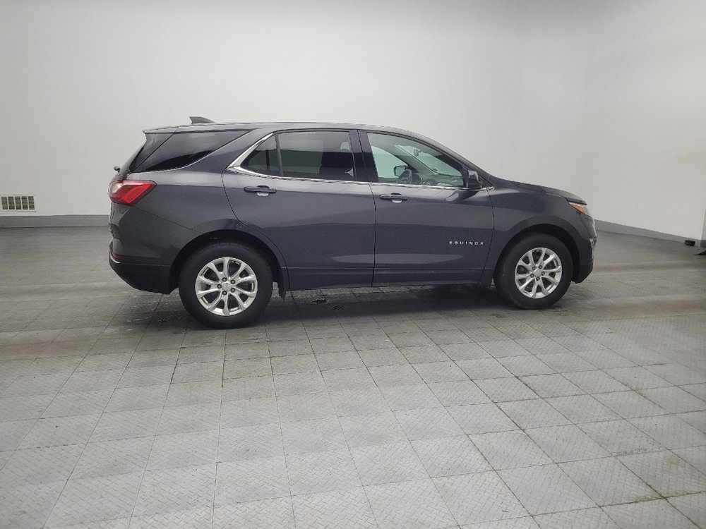 Used 2020 Chevrolet Equinox LT AWD/4WD image 10