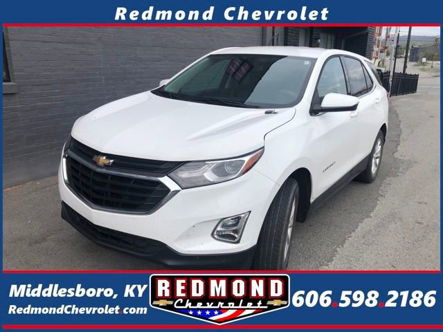 Used 2018 Chevrolet Equinox LT AWD/4WD image 1