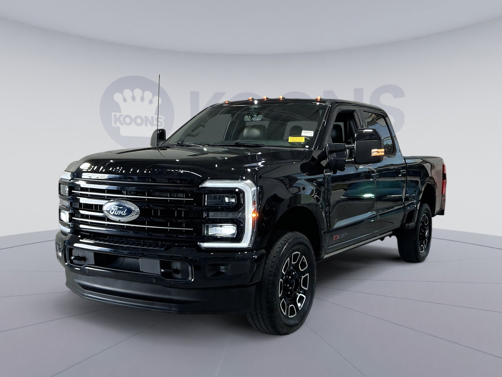 Used 2025 Ford F250 Platinum