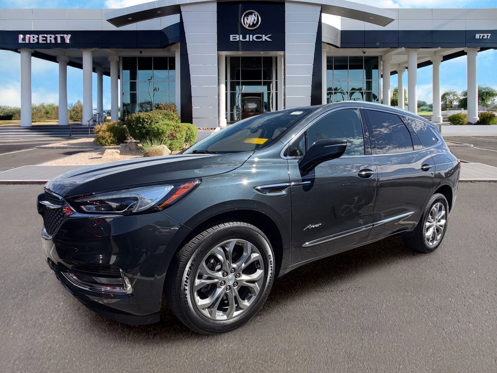 Used 2019 Buick Enclave Avenir w/ Avenir Technology Package AWD/4WD image 5
