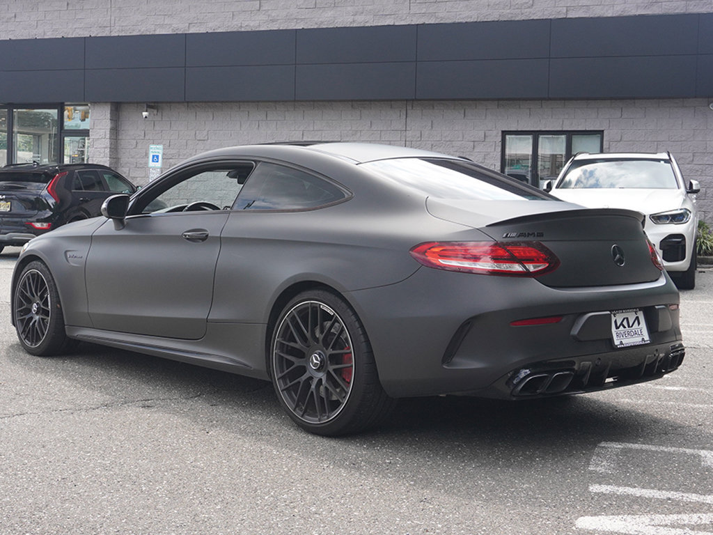 Used 2020 Mercedes-Benz C 63 AMG S image 10