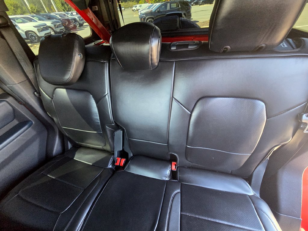 Used 2021 Ford Bronco Outer Banks AWD/4WD image 15