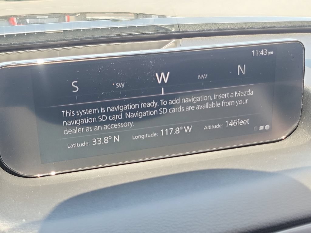 Certified 2026 MAZDA CX-50 AWD 2.5 Hybrid w/ Premium Pkg image 10