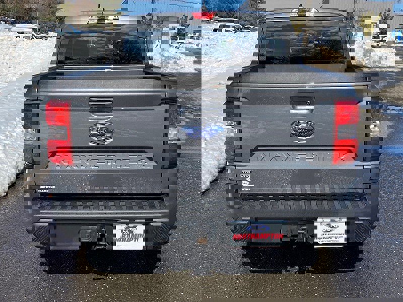 Certified 2023 Ford Maverick XL image 8