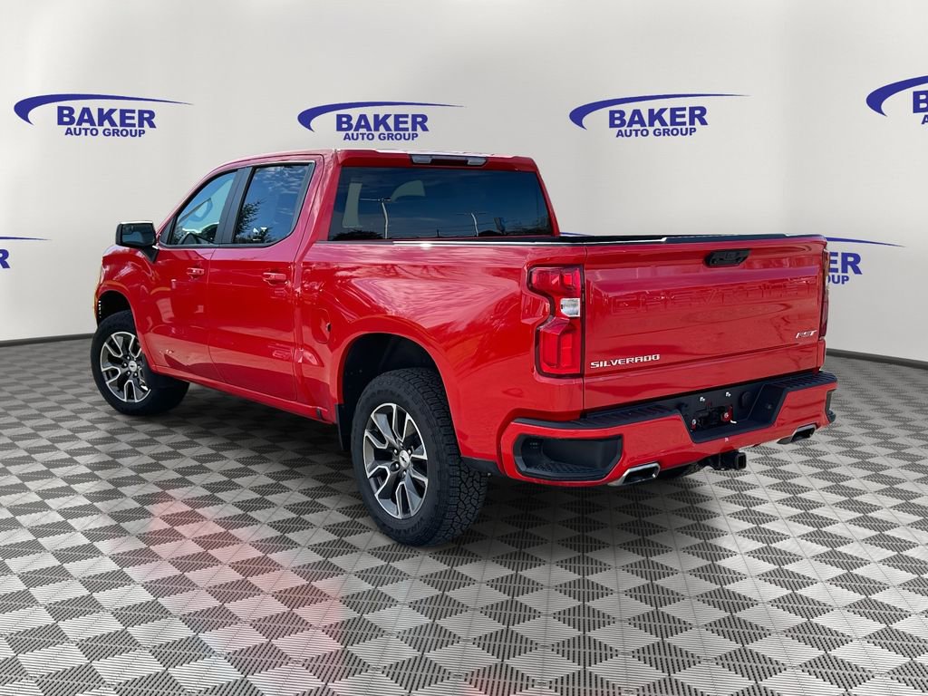 Certified 2022 Chevrolet Silverado 1500 RST image 3