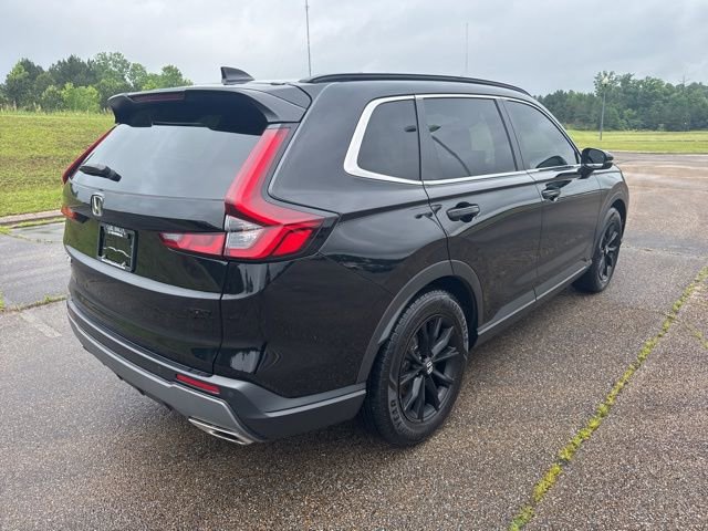 Used 2024 Honda CR-V Sport-L image 3