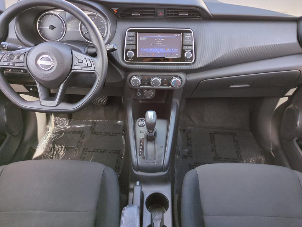 Certified 2025 Nissan Kicks Play S FWD image 15