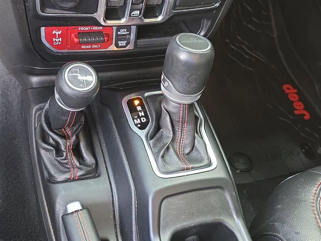 Used 2020 Jeep Gladiator Rubicon AWD/4WD image 23