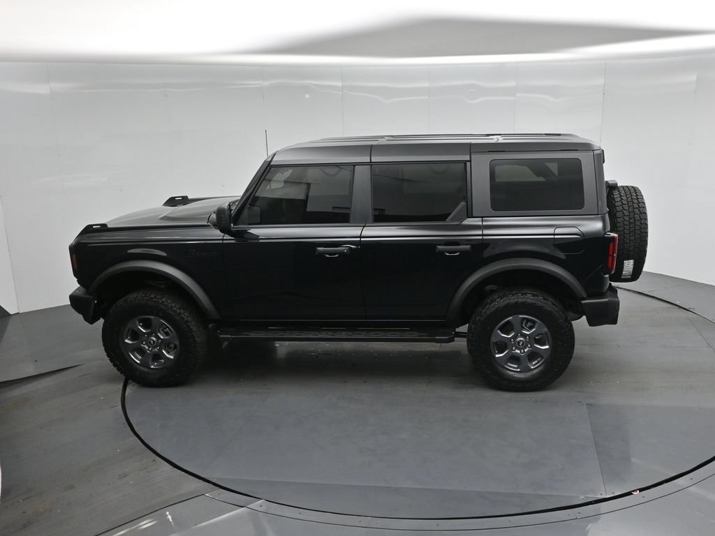 Certified 2025 Ford Bronco Big Bend AWD/4WD image 39
