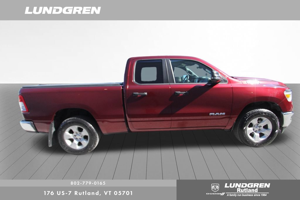 Used 2023 RAM 1500 Big Horn AWD/4WD image 3