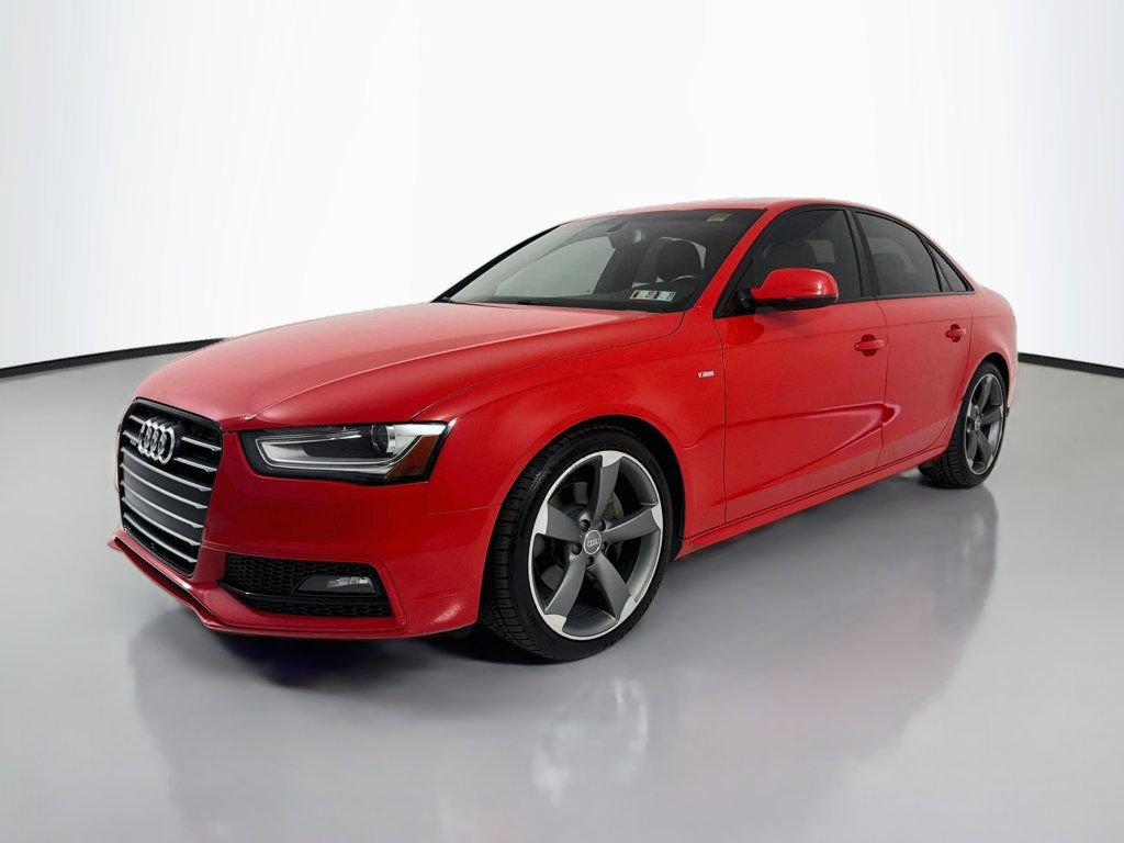 Used 2016 Audi A4 2.0T Premium Plus w/ Technology Package AWD/4WD image 3