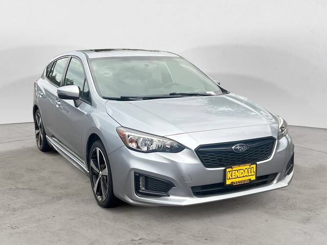 Used 2017 Subaru Impreza 2.0i Sport AWD/4WD image 3