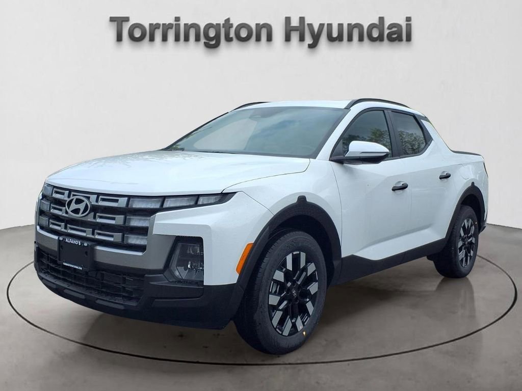New 2026 Hyundai Santa Cruz SEL