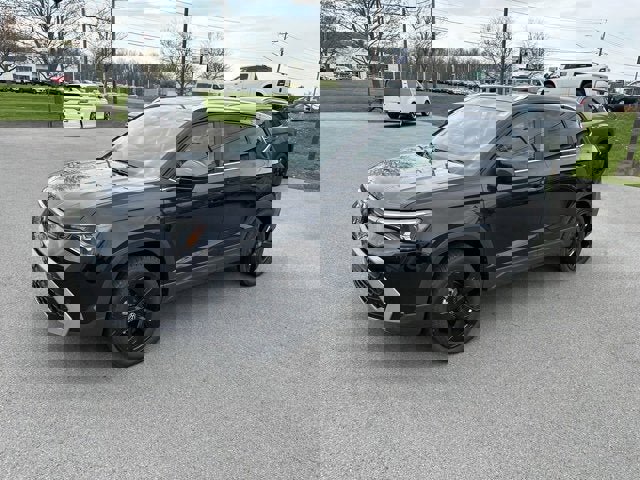 New 2025 Volkswagen Taos SEL