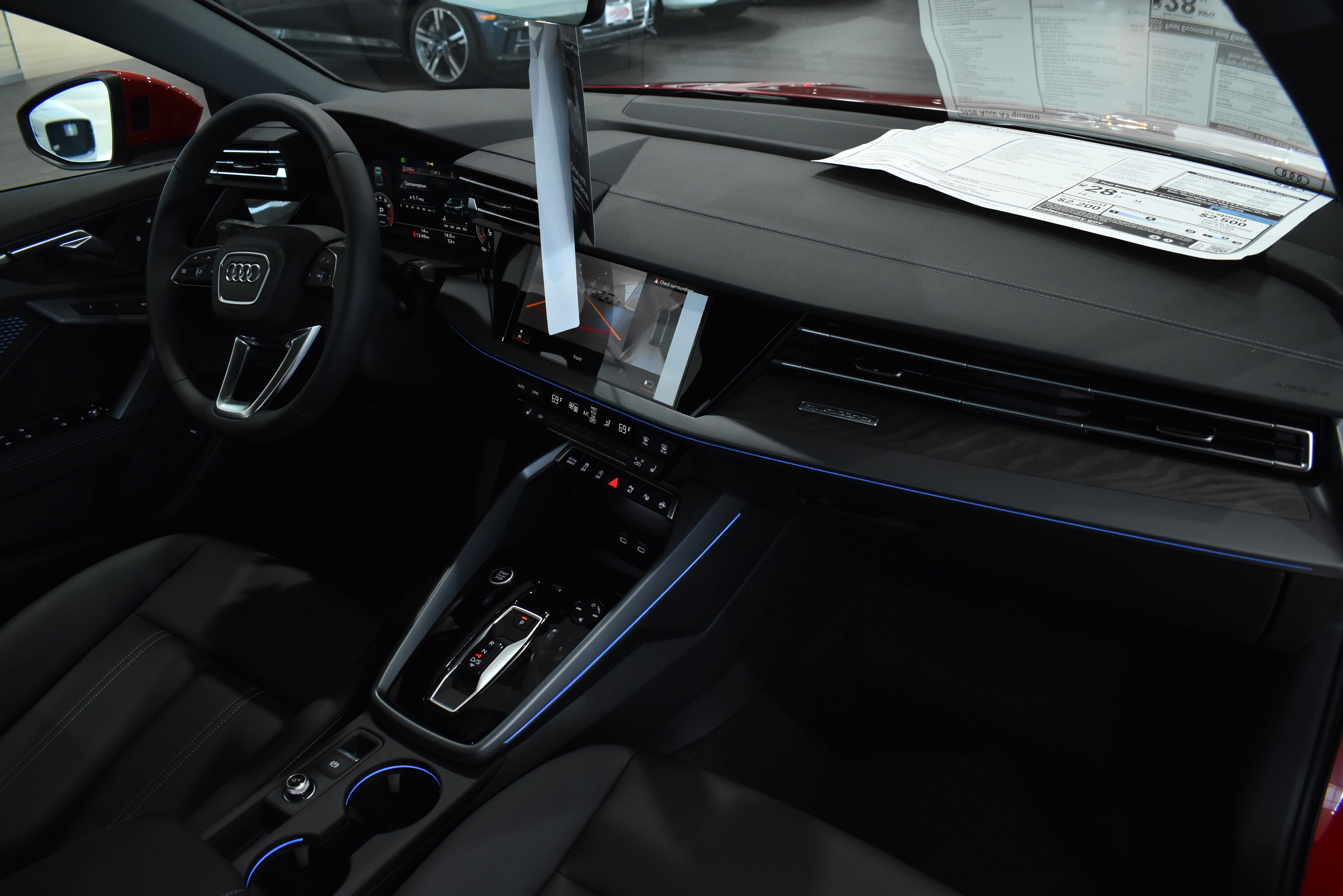 New 2026 Audi A3 2.0T Premium Plus image 15