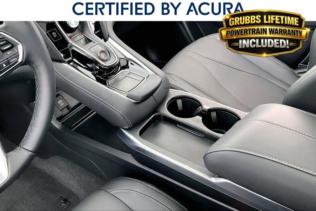 Certified 2026 Acura RDX SH-AWD image 17