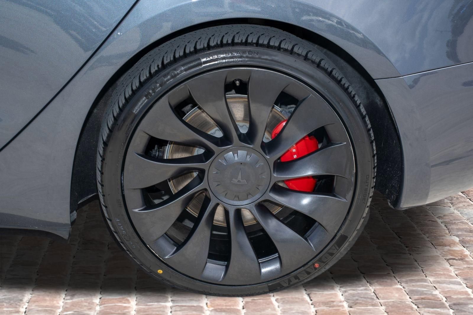 Used 2023 Tesla Model 3 Performance AWD/4WD image 37
