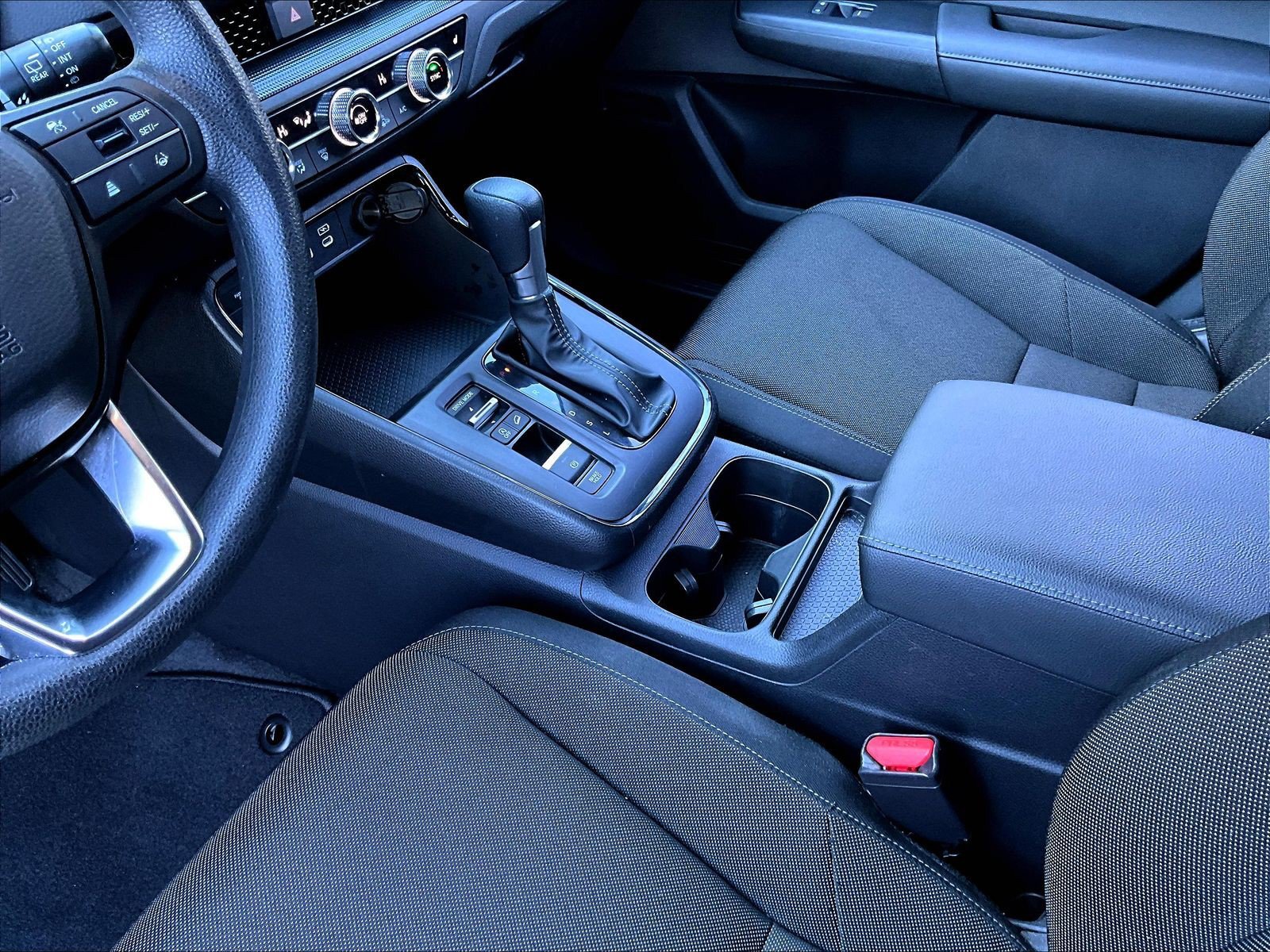 Certified 2024 Honda CR-V EX image 17