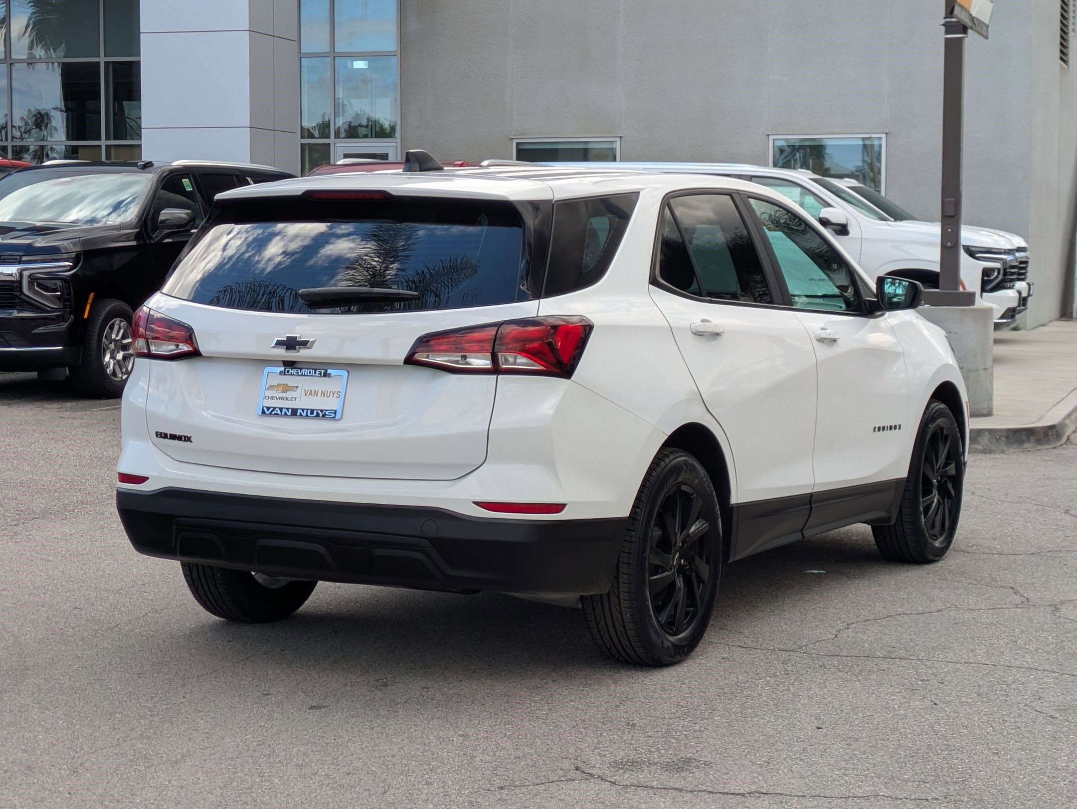 Certified 2024 Chevrolet Equinox LS w/ Sport Edition image 5