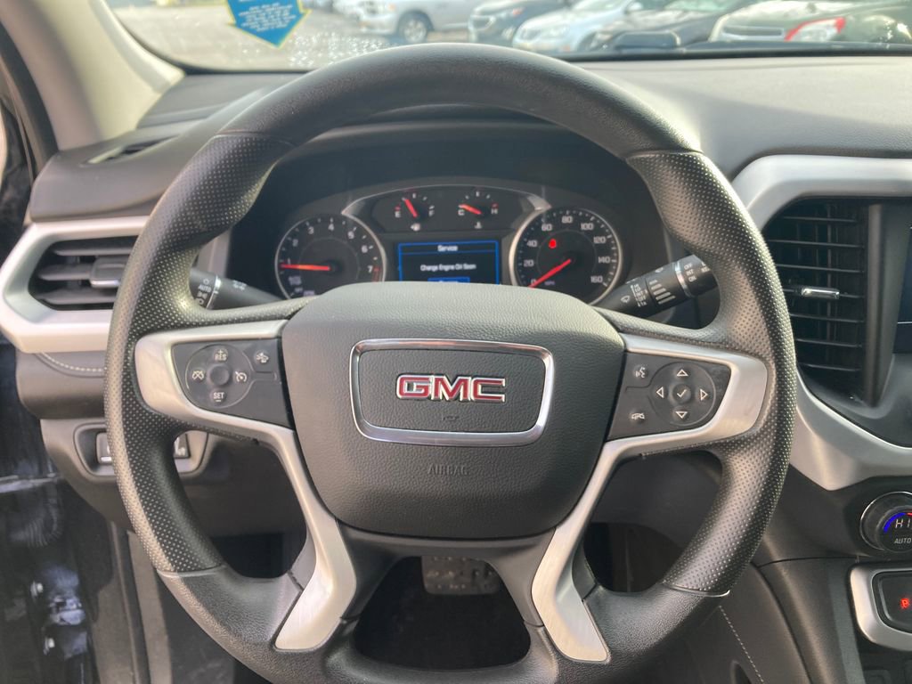 Used 2021 GMC Acadia SLE w/ Driver Convenience Package image 20