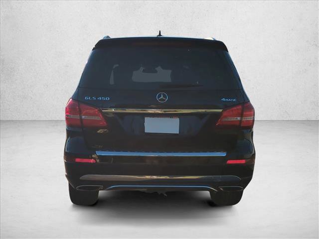 Used 2019 Mercedes-Benz GLS 450 4MATIC image 7
