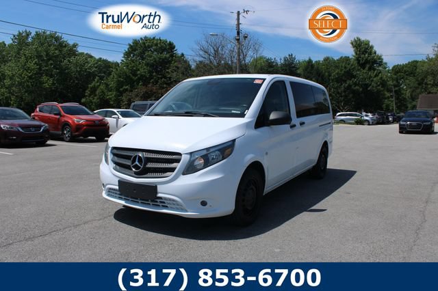 Used 2017 Mercedes-Benz Metris Passenger image 1