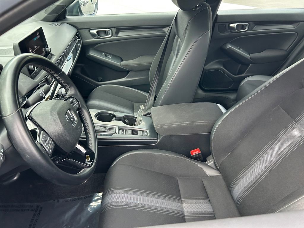 Used 2024 Honda Civic Sport image 23