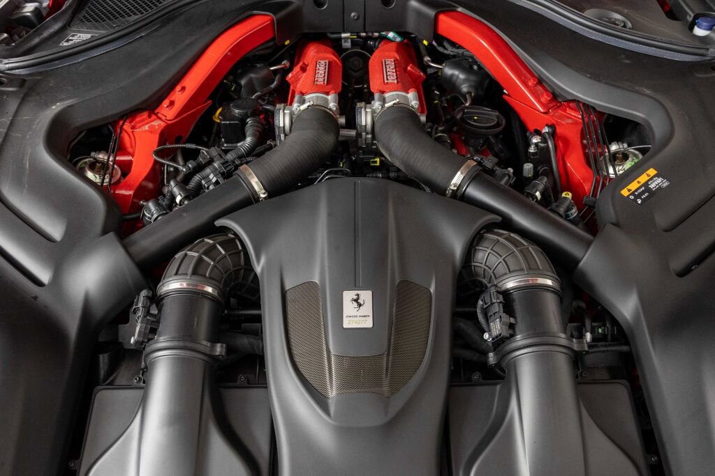 Certified 2022 Ferrari Portofino M image 51