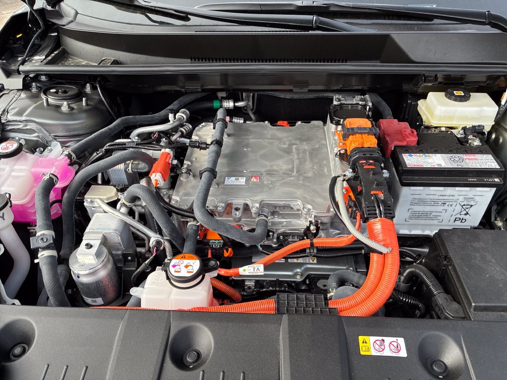 New 2026 Toyota bZ FWD image 31