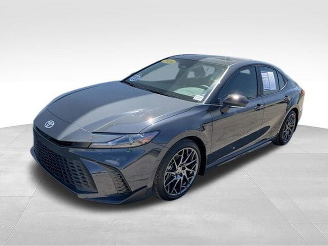 Used 2026 Toyota Camry SE w/ Multimedia Upgrade Package FWD image 32