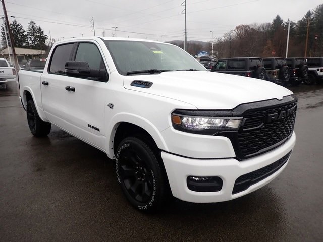 New 2026 RAM 1500 Big Horn image 8