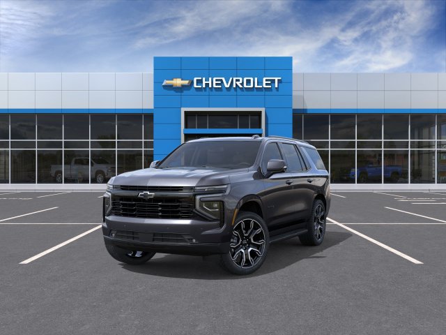 New 2026 Chevrolet Tahoe RST w/ RST Capability Package AWD/4WD image 8