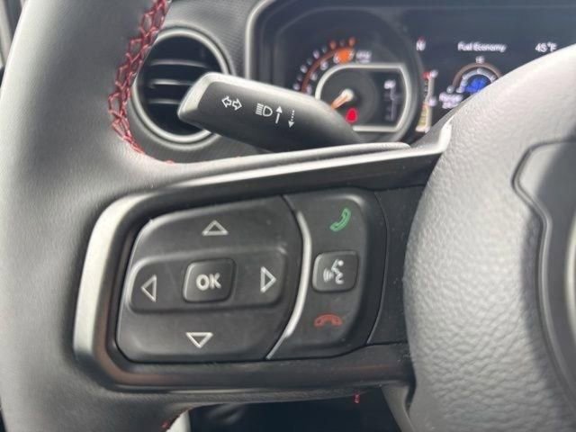 Used 2024 Jeep Wrangler Unlimited Rubicon image 26