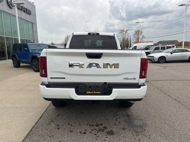 New 2026 RAM 2500 Big Horn AWD/4WD image 6
