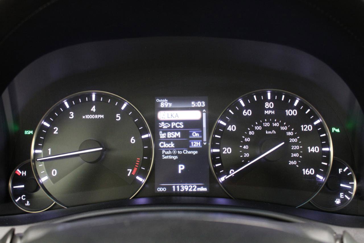 Used 2016 Lexus GS 350 AWD w/ Premium Package image 77
