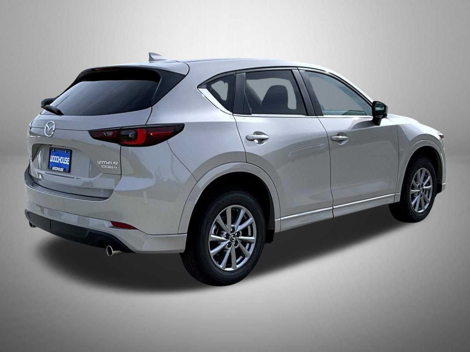 New 2025 MAZDA CX-5 AWD 2.5 S w/ Preferred Package image 6