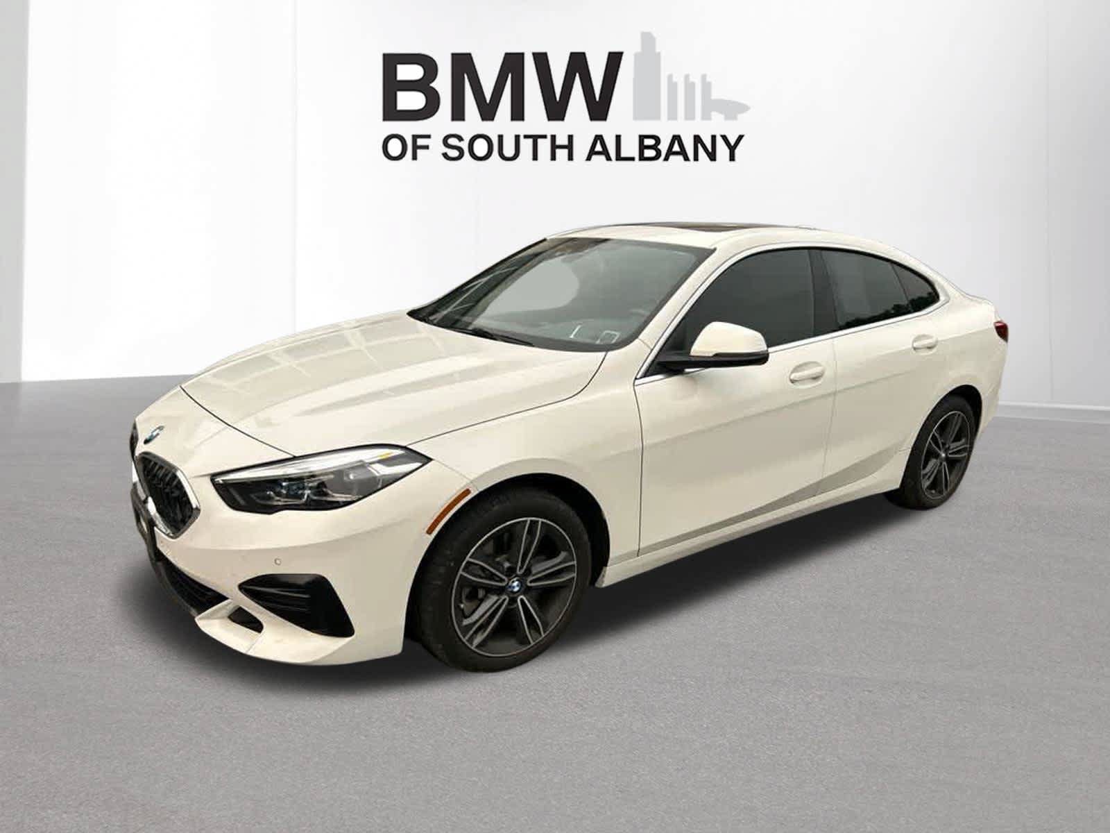 Used 2022 BMW 228i xDrive Gran Coupe w/ Premium Package 2