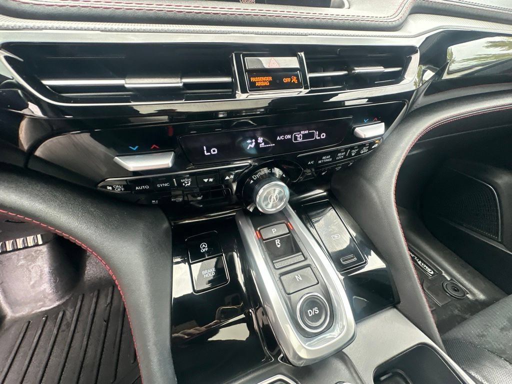 Used 2023 Acura MDX A-Spec AWD/4WD image 17