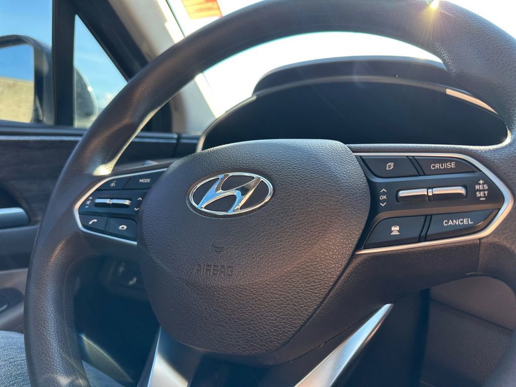 Used 2019 Hyundai Santa Fe SEL image 25