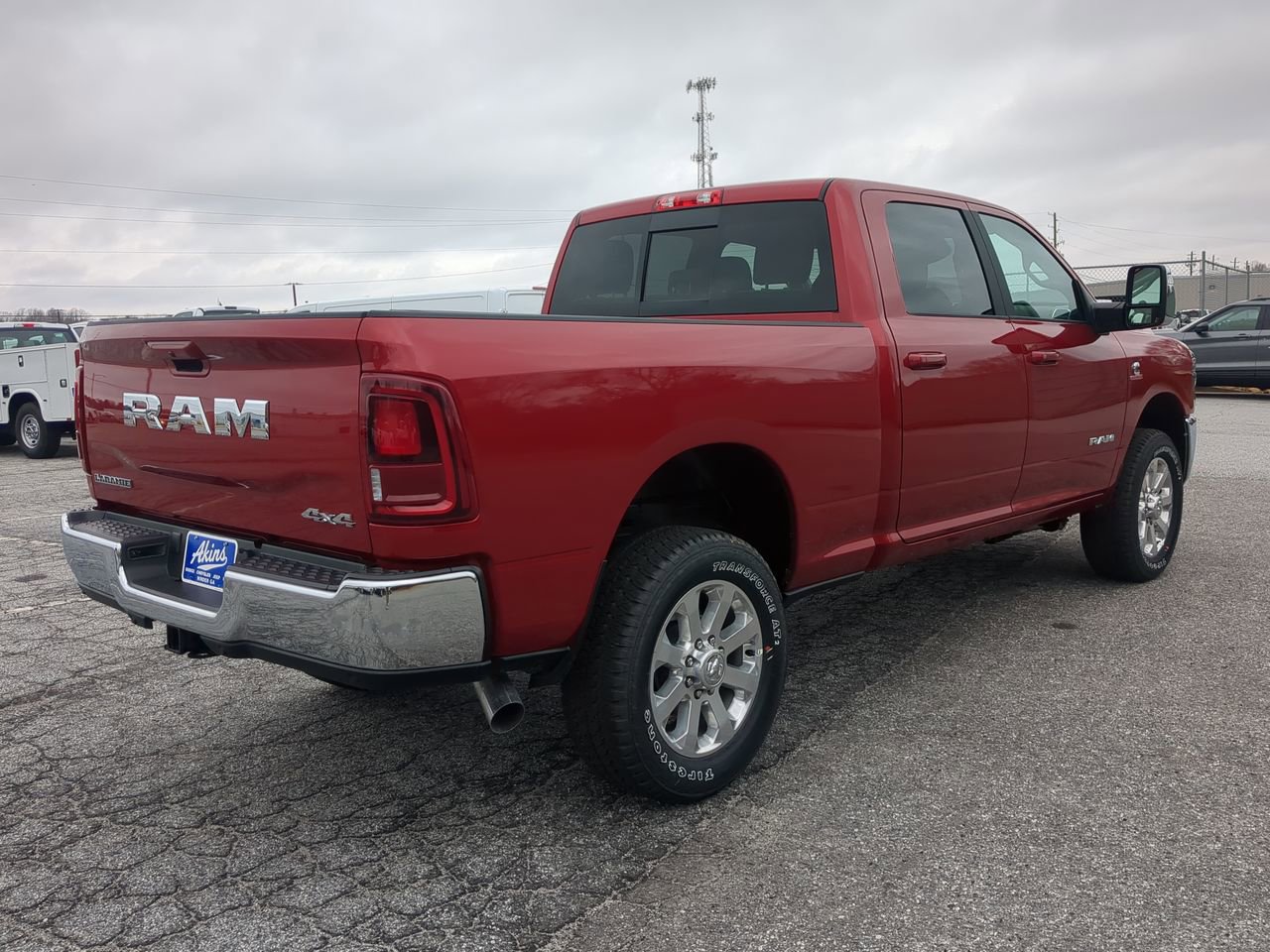 New 2026 RAM 2500 Laramie image 3