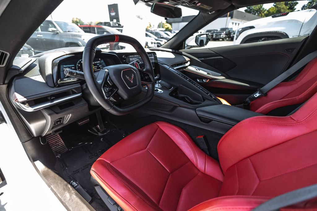 Used 2023 Chevrolet Corvette Stingray Coupe w/ 1LT RWD image 21