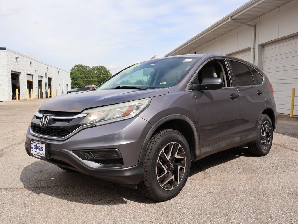 Used 2016 Honda CR-V SE image 4