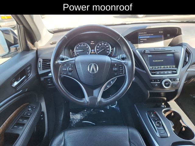 Used 2019 Acura MDX SH-AWD w/ Technology Package image 20