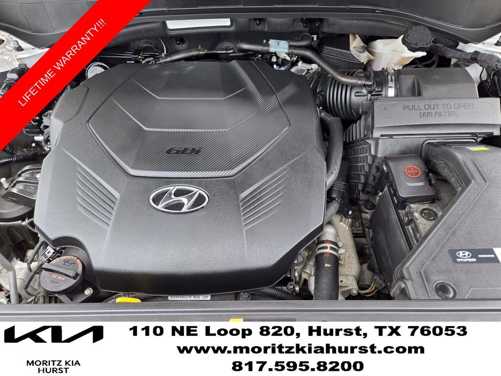 Used 2024 Hyundai Palisade XRT AWD/4WD image 32
