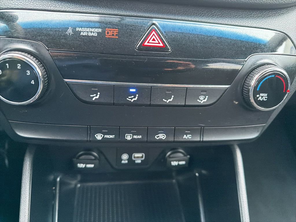 Used 2017 Hyundai Tucson SE image 17